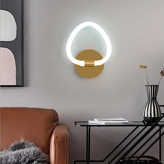 LED аплик 18W Heart SuperBright 4000K Еквивалент 150W