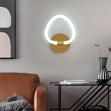 LED аплик 18W Heart SuperBright 4000K Еквивалент 150W