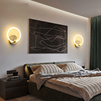 LED аплик 18W Кръгъл SuperBright 4000K Еквивалент 150W