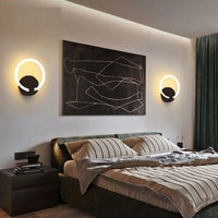 LED аплик 18W Кръгъл SuperBright 4000K Еквивалент 150W