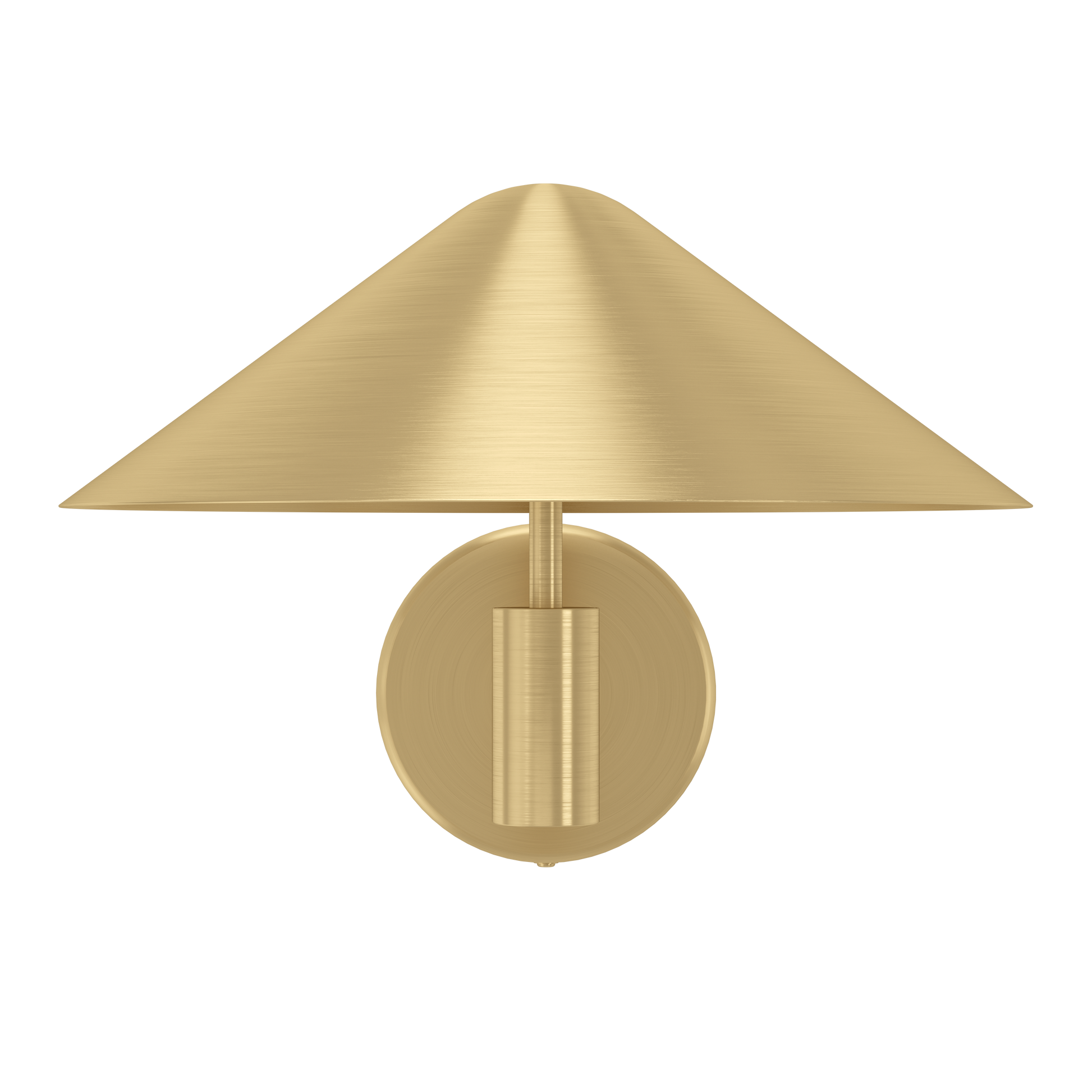 LED аплик 12W PARAGUAY Gold