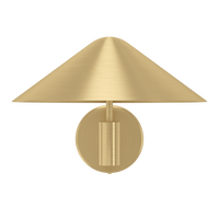 LED аплик 12W PARAGUAY Gold