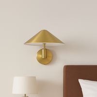 LED аплик 12W PARAGUAY Gold