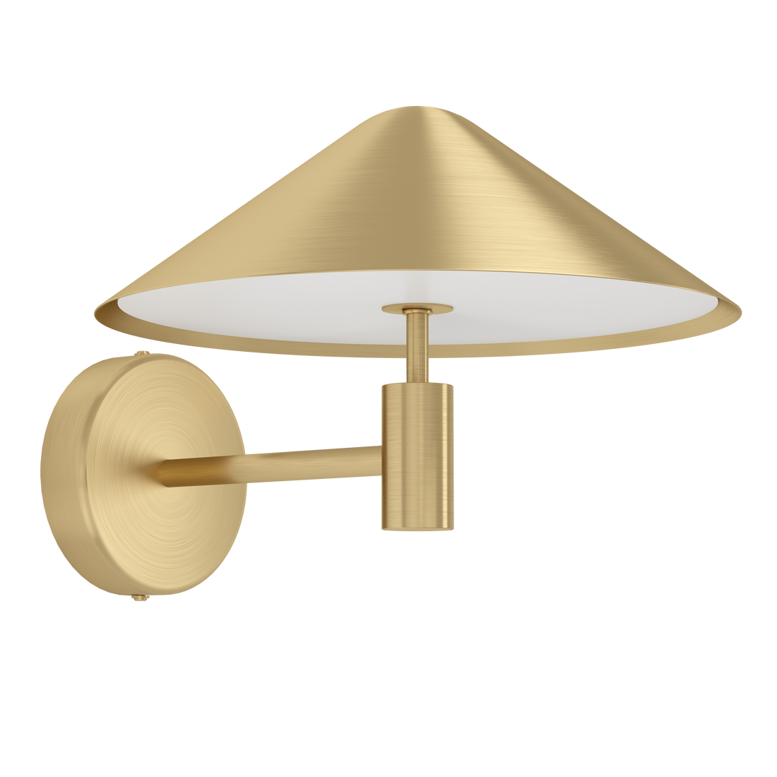 LED аплик 12W PARAGUAY Gold