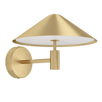 LED аплик 12W PARAGUAY Gold