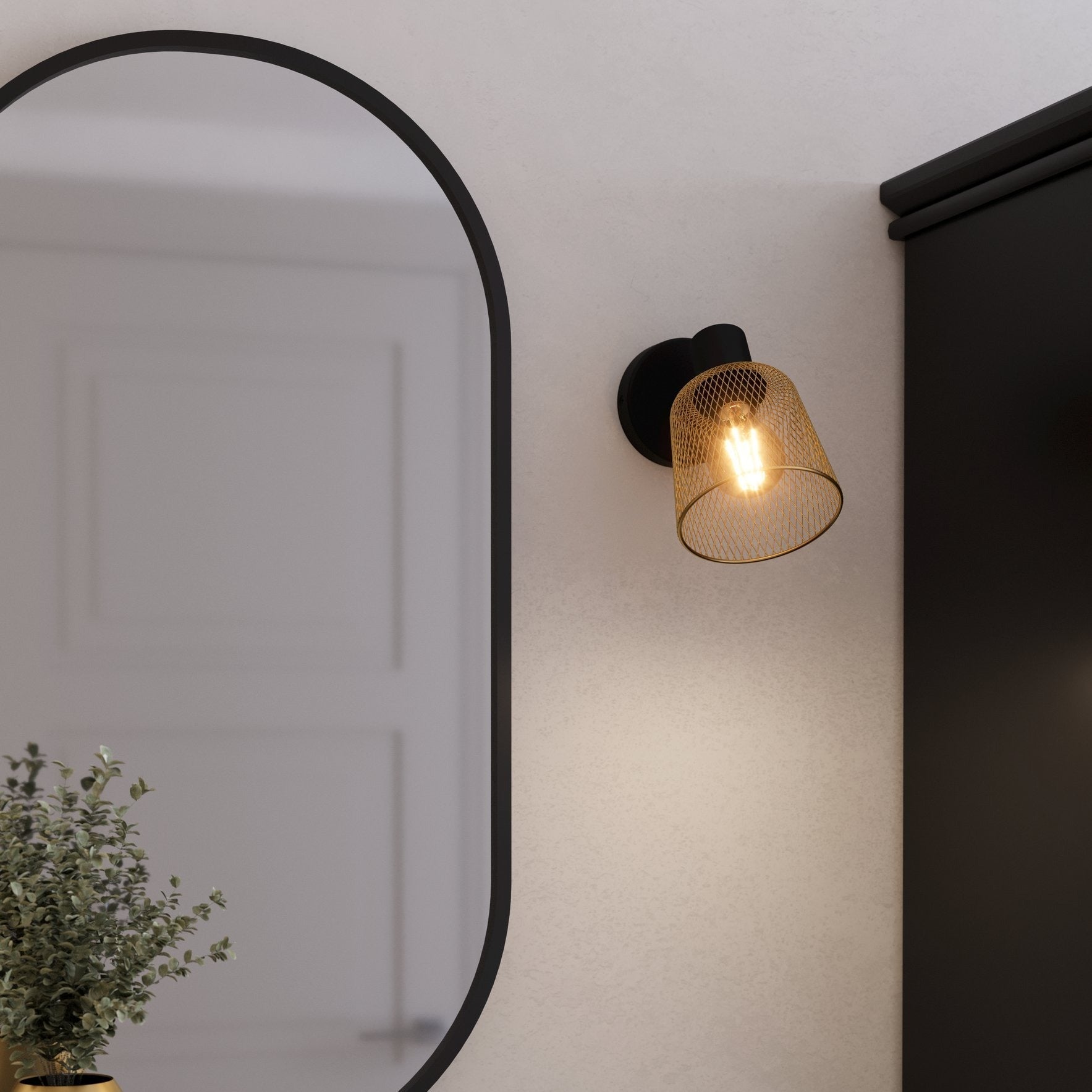 Аплик LED 1xE27 COSLADA EGLO 900693