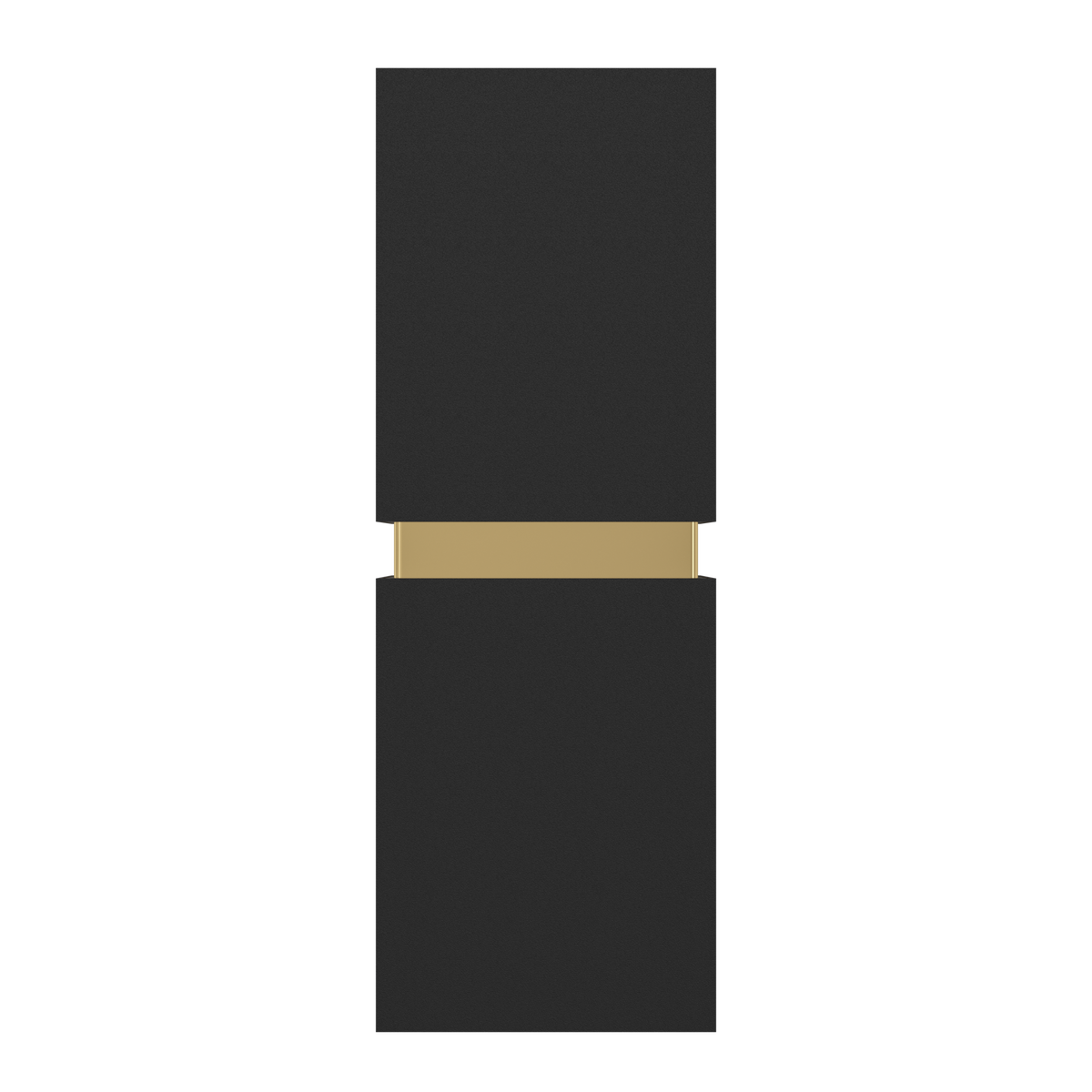 Aplica LED 2X2,8W PASSA EGLO NEGRU + AURIU 95373 NEGRU + AURIU / APLICA PERETE / MINIMALIST DESIGN Wall Light Fixtures