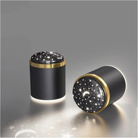 LED аплик 40W New Design прожекция звездички 50cm