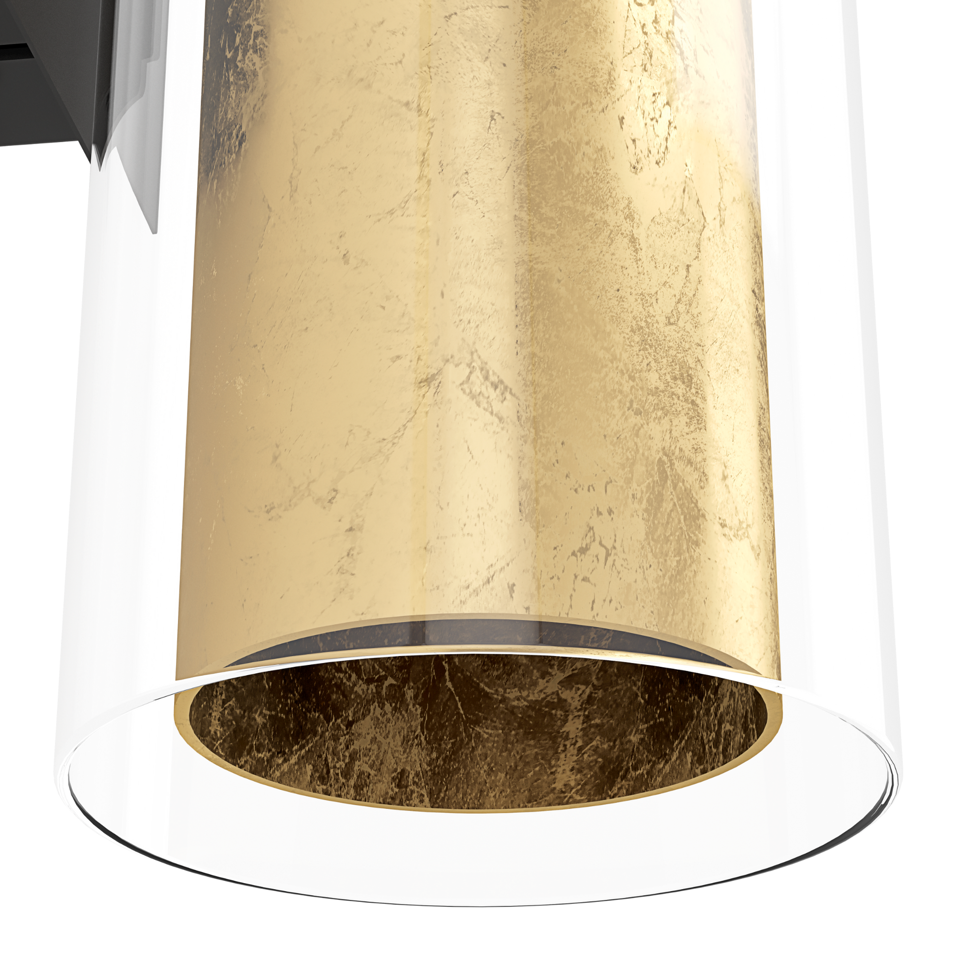 Аплик за стена абажур PINTO Gold