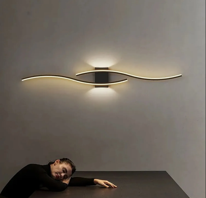 LED аплик 44W 80CM Modern Style ZEN 9112