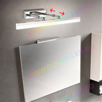 LED аплик за баня 36W 53cm Chrome регулируем C9067CH
