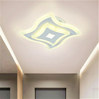 Aplica Led 40W Cross Echivalent 200W Lighting Fixtures