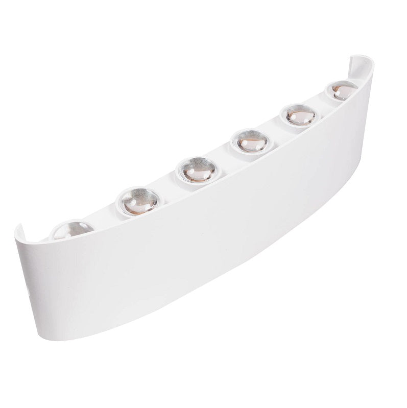 Aplica Led 12W Trio Exterior Alba