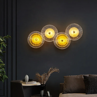 LED аплик Luxury CITRA Glass
