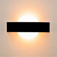 LED аплик ALAVA IP54 10W