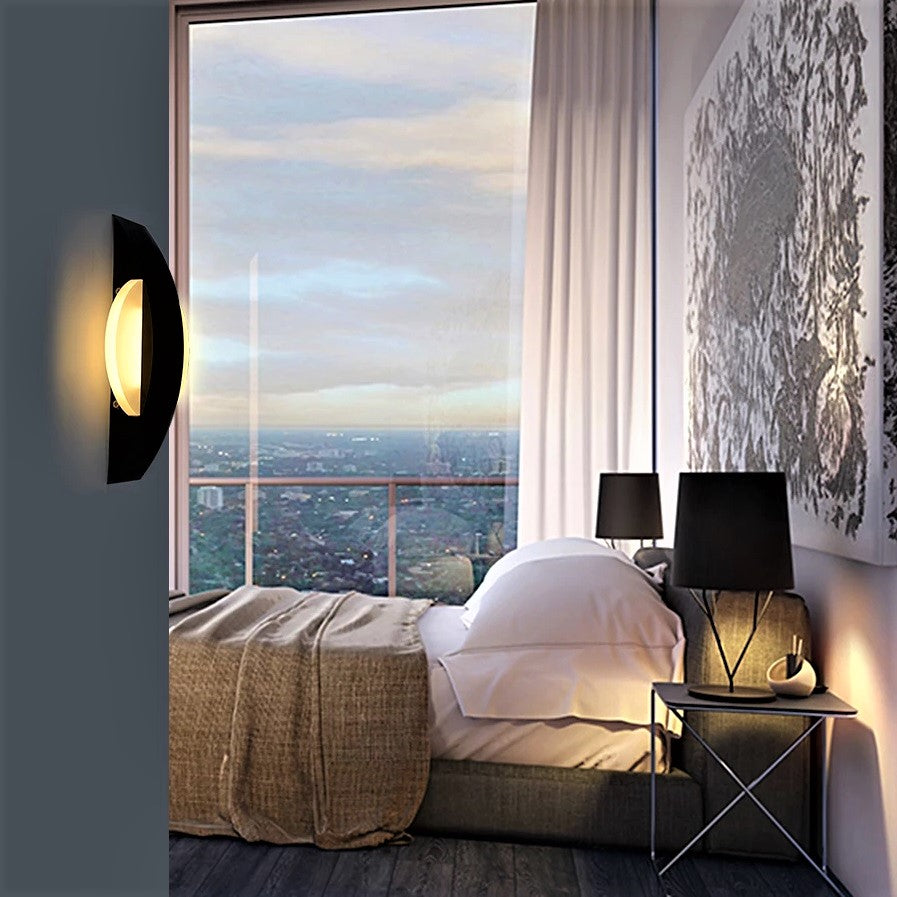LED аплик ALAVA IP54 10W