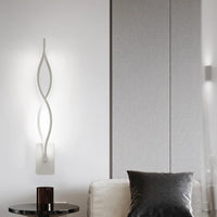 LED аплик 34W за стена Wave