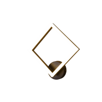 LED аплик 15W Premium Diamond Design 3 функции 5207