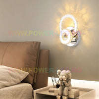 LED аплик 40W Cristal DAIANA