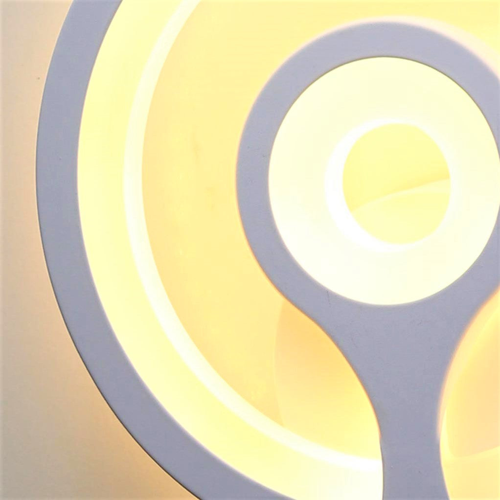 LED аплик 20W за стена EYES Еквивалент 150W