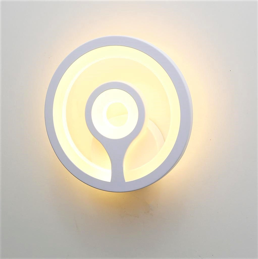 LED аплик 20W за стена EYES Еквивалент 150W