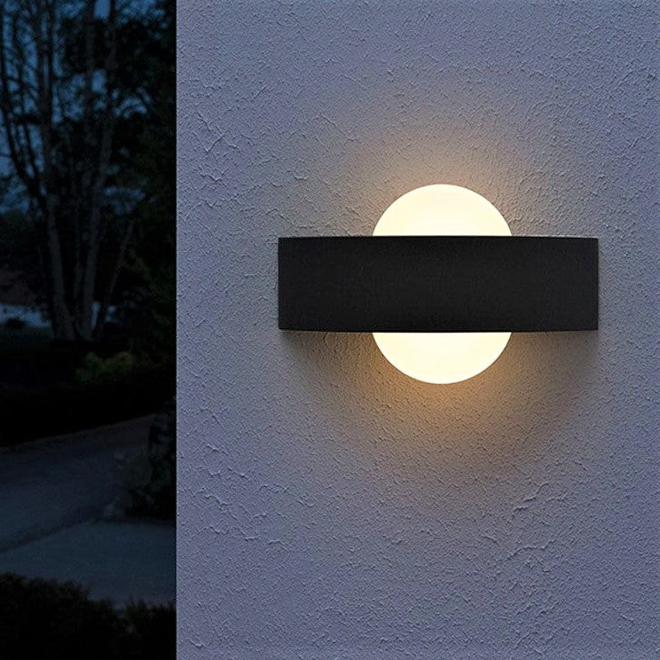 LED аплик ALAVA IP54 10W
