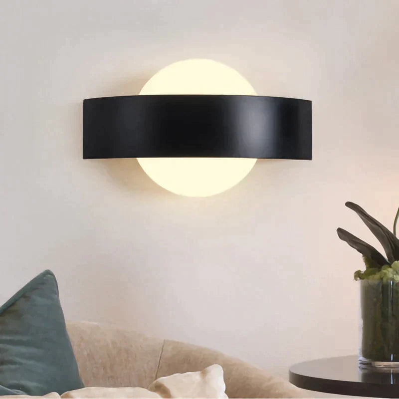 LED аплик ALAVA IP54 10W