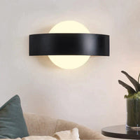 LED аплик ALAVA IP54 10W
