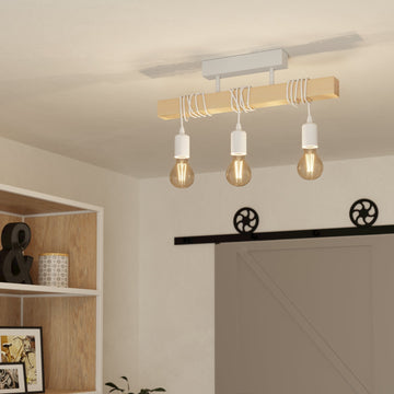 Осветително тяло EGLO TOWNSHEND ALBA 44082