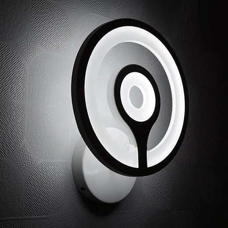 LED аплик 20W за стена EYES Еквивалент 150W