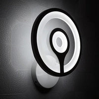 LED аплик 20W за стена EYES Еквивалент 150W