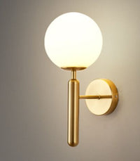 Аплик Nordic Style Абажур Мат Golden Torch MX909/1