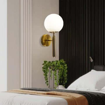 Аплик Nordic Style Абажур Мат Golden Torch MX909/1