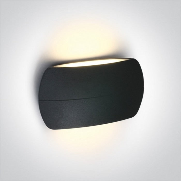 LED аплик 10W MOUSE за външен монтаж