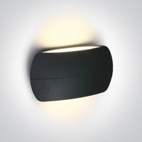 LED аплик 10W MOUSE за външен монтаж