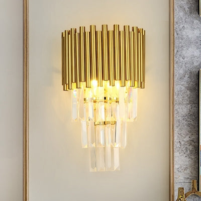 Аплик за стена Cristal Golden Wonder