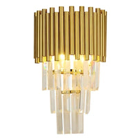 Аплик за стена Cristal Golden Wonder