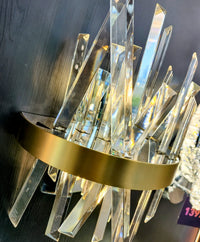 Аплик за стена кристал Luxury CONSTANTINOPOLE