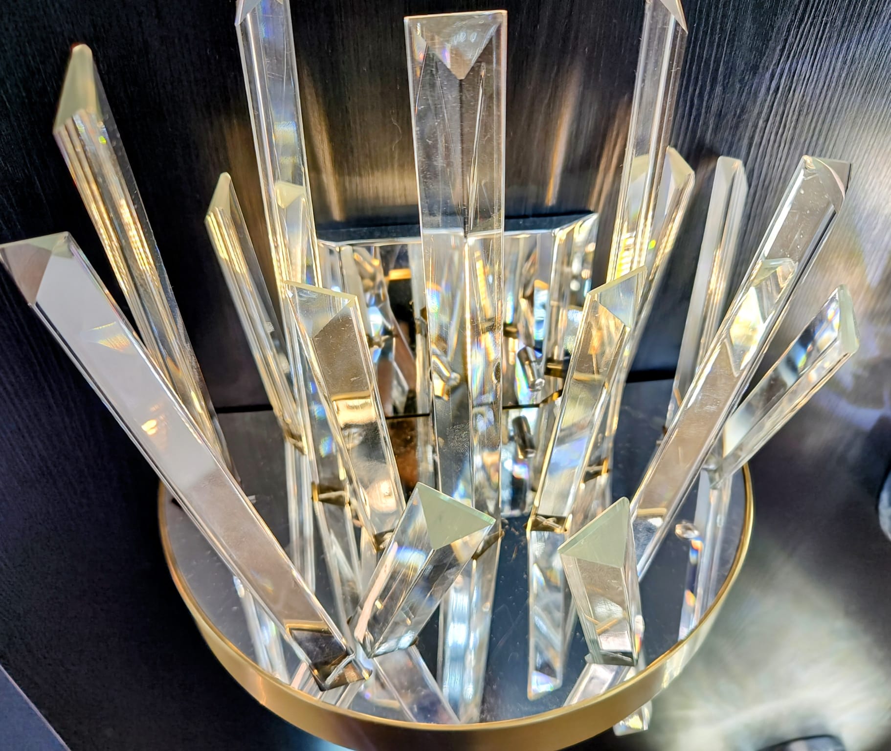 Аплик за стена кристал Luxury CONSTANTINOPOLE