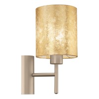 Аплик Abajur Gold VISERBELLA
