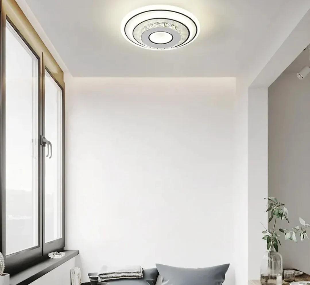 LED осветително тяло с кристал C4321 Еквивалент 150W