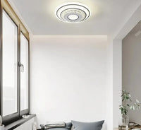 LED осветително тяло с кристал C4321 Еквивалент 150W