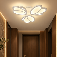 LED осветително тяло Mini TULIP Еквивалент 300W с дистанционно