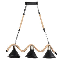 Осветително тяло винтидж Maxi Cord 3xE27