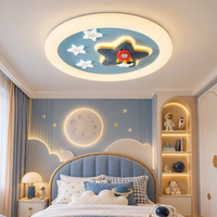 LED осветително тяло 65W Blue Stars еквивалент 300W
