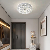 LED аплик SILVER Sparkle Еквивалент 200W