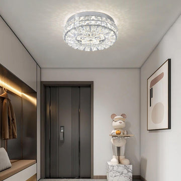 LED аплик SILVER Sparkle Еквивалент 200W
