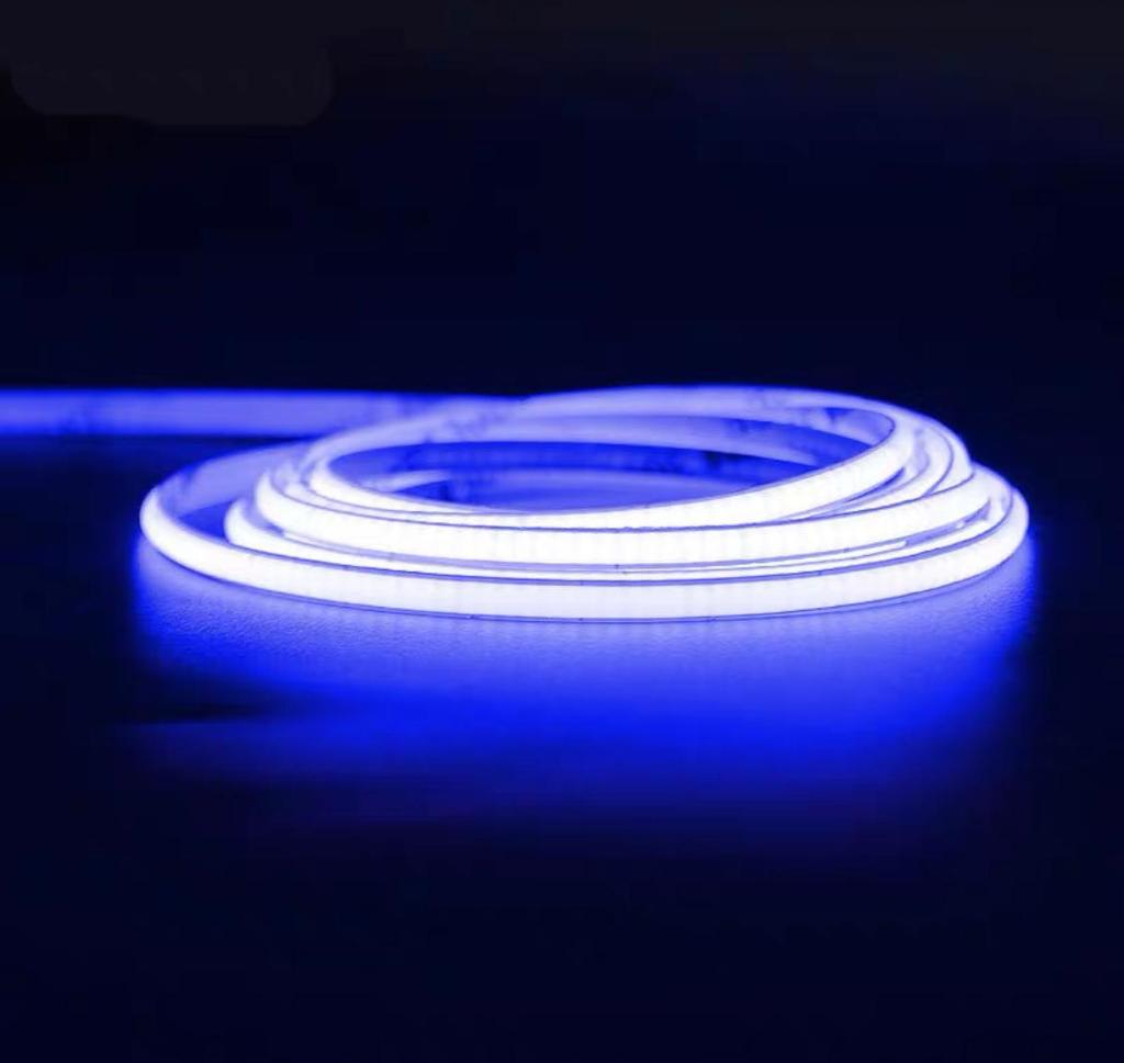 Ролка LED лента COB 220V за външна употреба IP65 - 100M