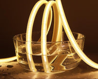 Ролка LED лента COB 220V за външна употреба IP65 - 100M