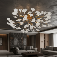 Осветително тяло LUXURY Golden VALERY 80CM